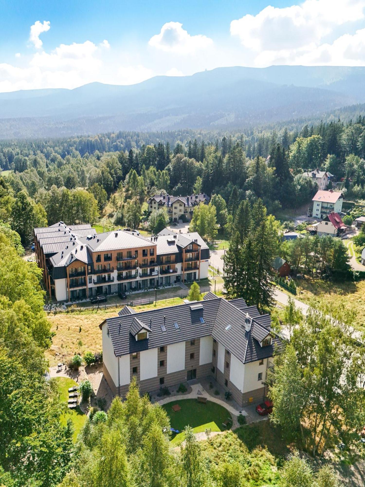 Kasprowicza13 Szklarska Poręba Exterior foto