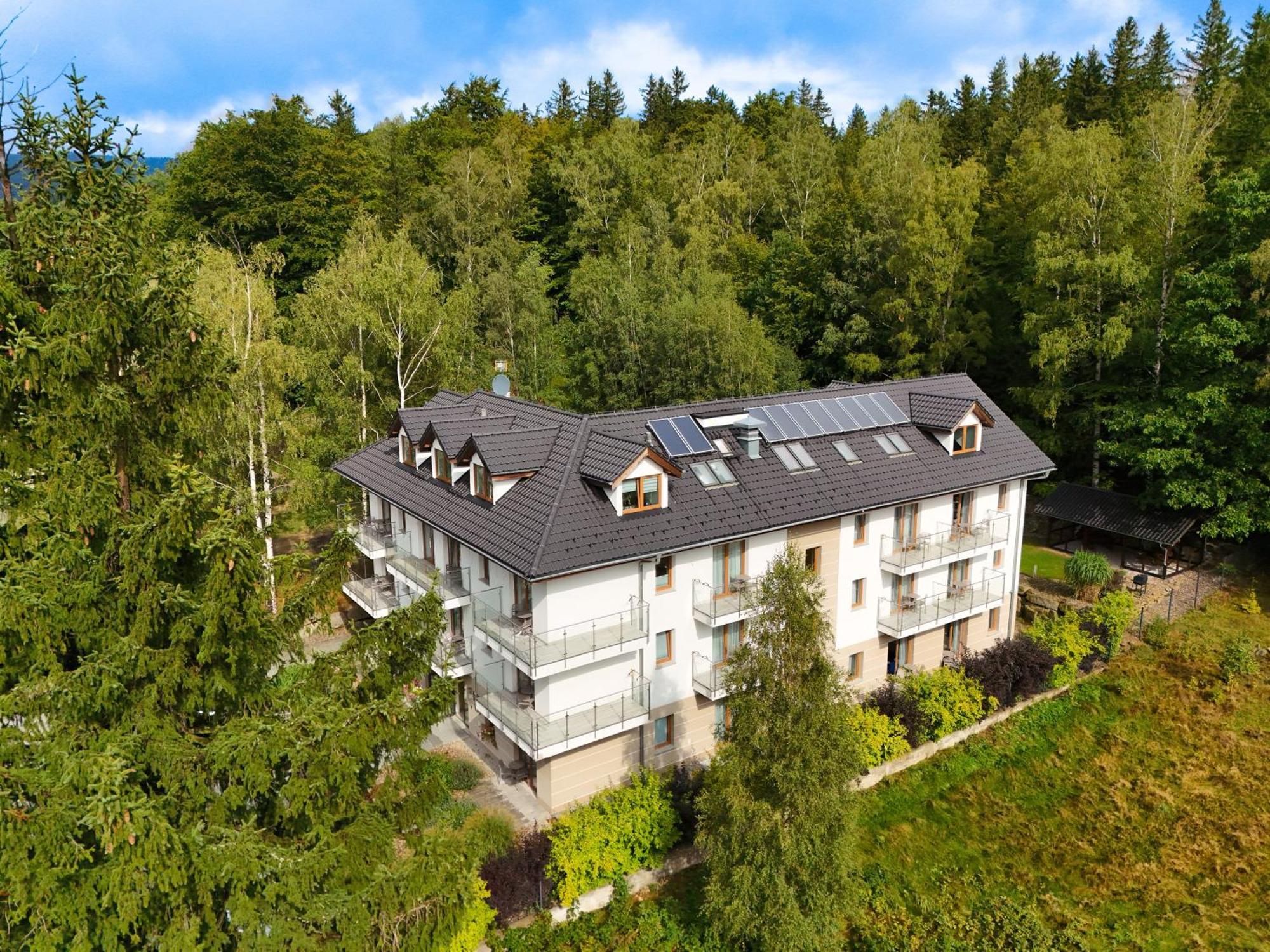 Kasprowicza13 Szklarska Poręba Exterior foto