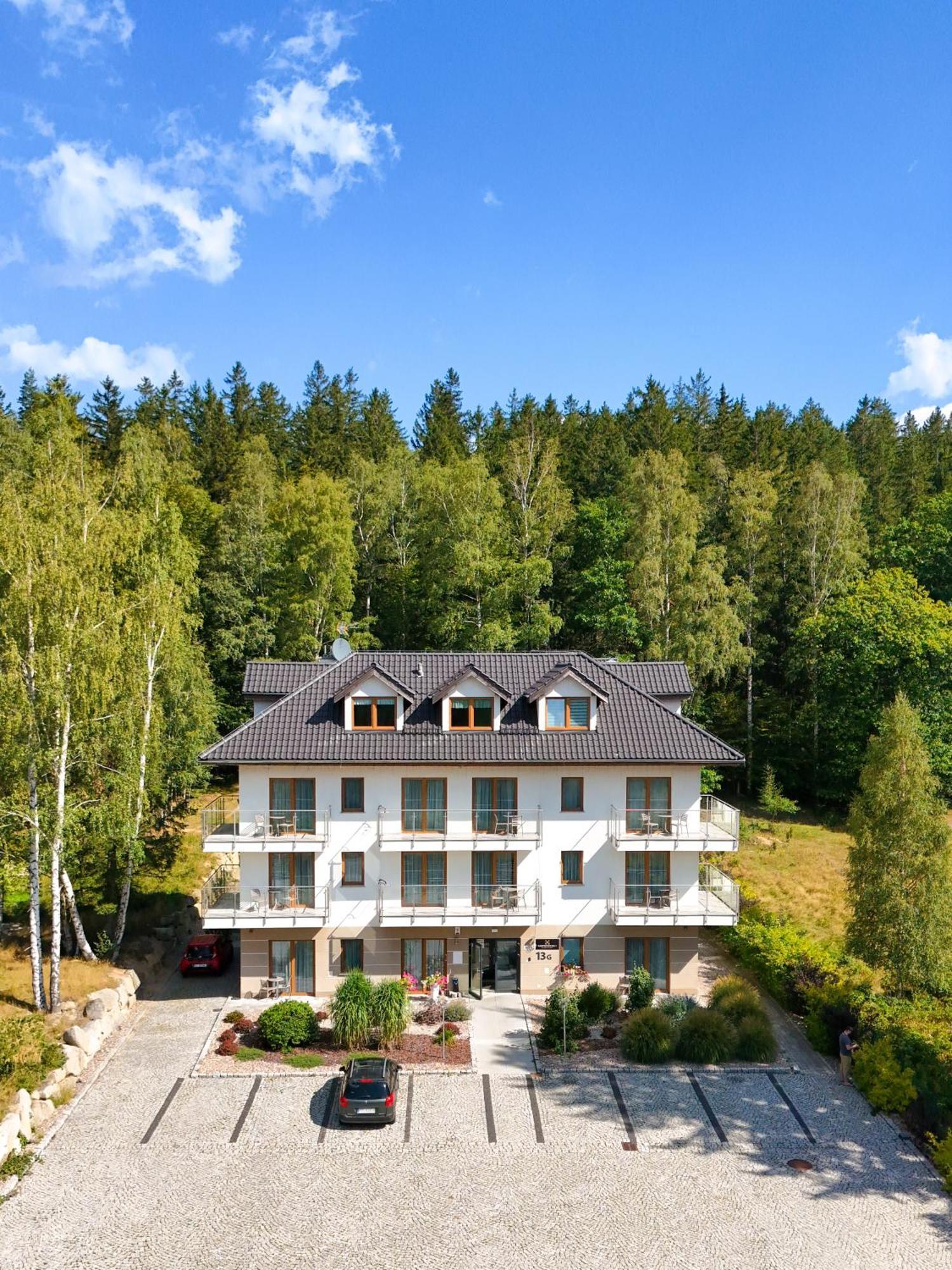 Kasprowicza13 Szklarska Poręba Exterior foto
