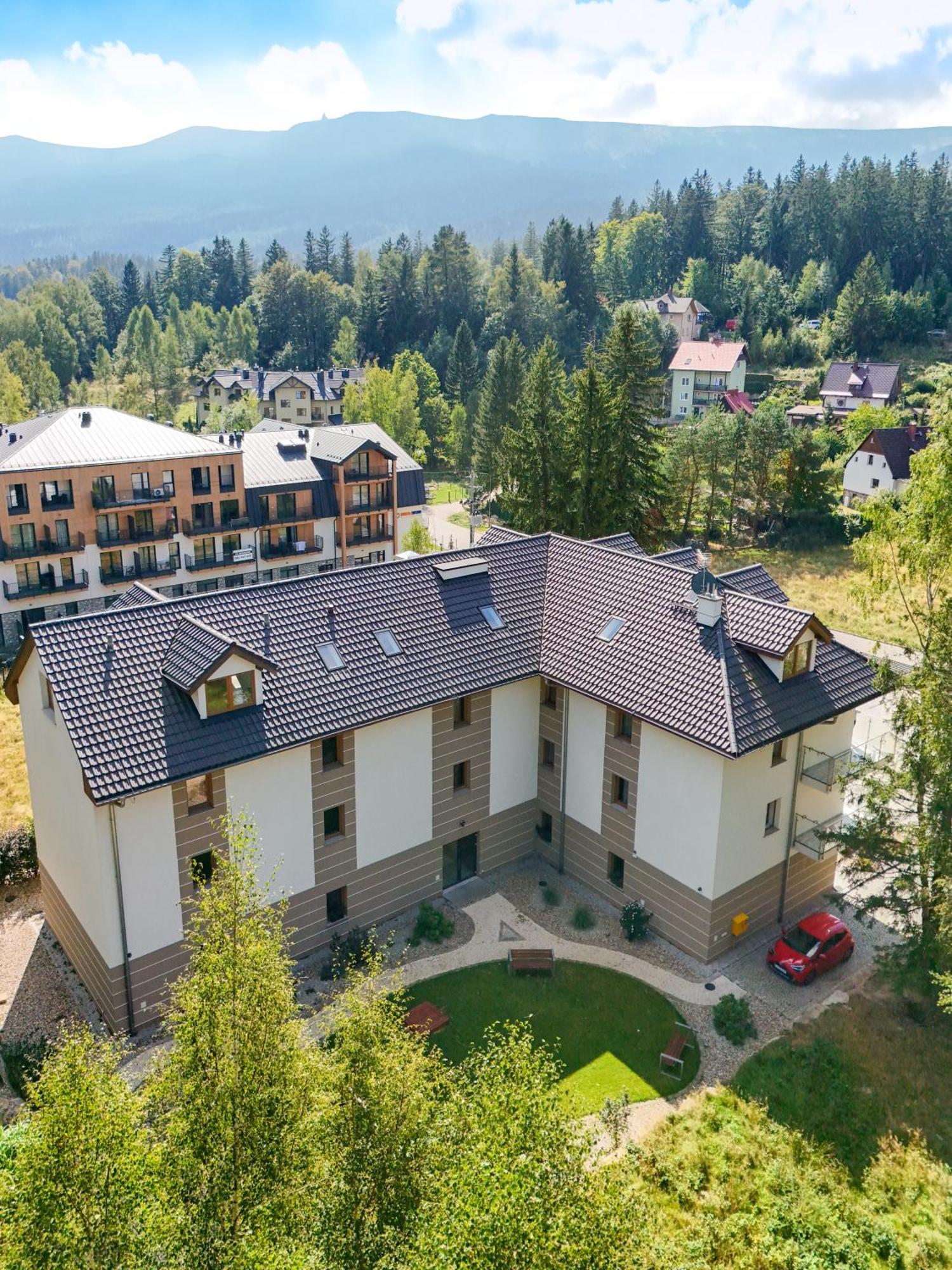 Kasprowicza13 Szklarska Poręba Exterior foto