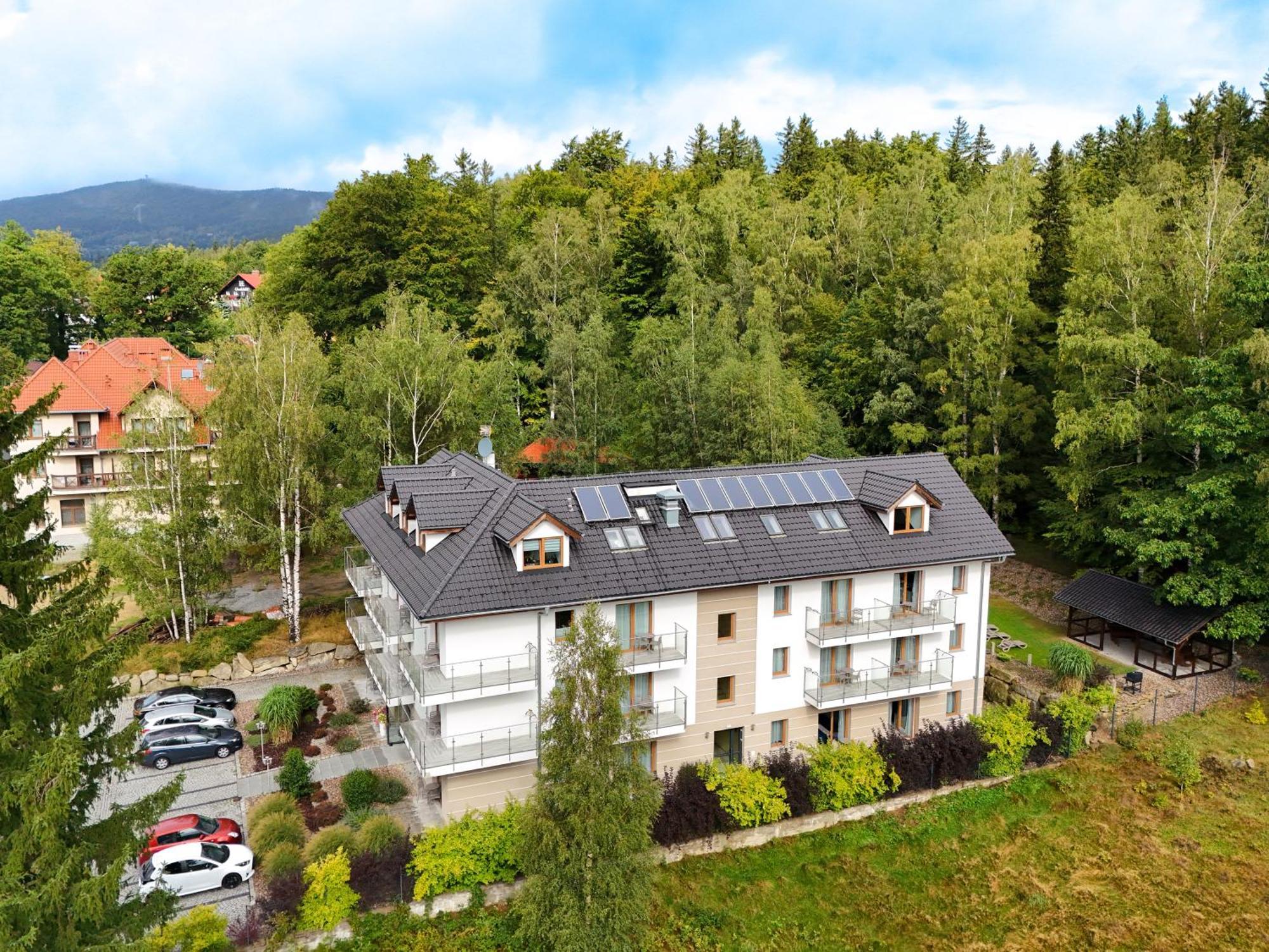 Kasprowicza13 Szklarska Poręba Exterior foto