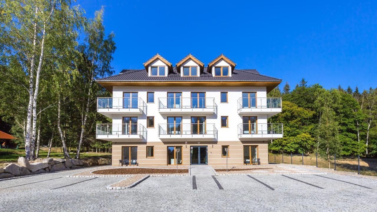 Kasprowicza13 Szklarska Poręba Exterior foto