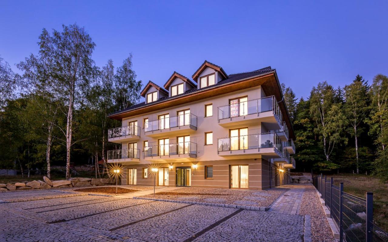 Kasprowicza13 Szklarska Poręba Exterior foto