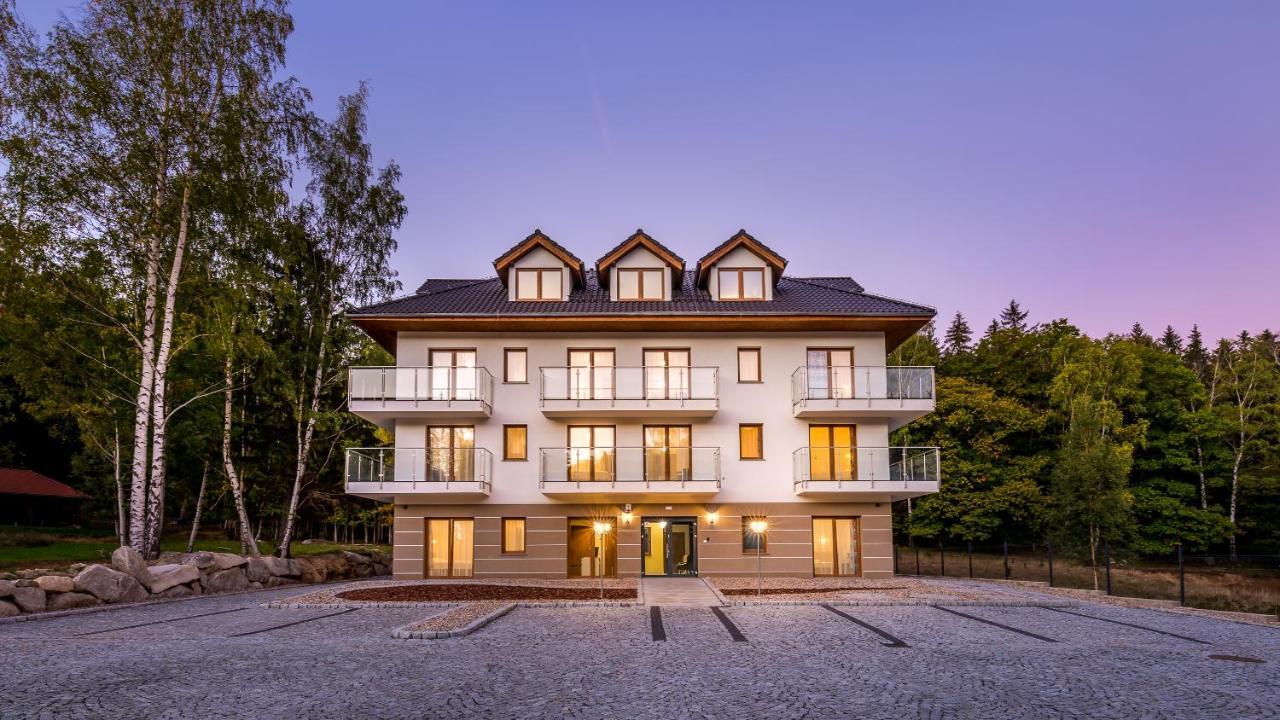 Kasprowicza13 Szklarska Poręba Exterior foto